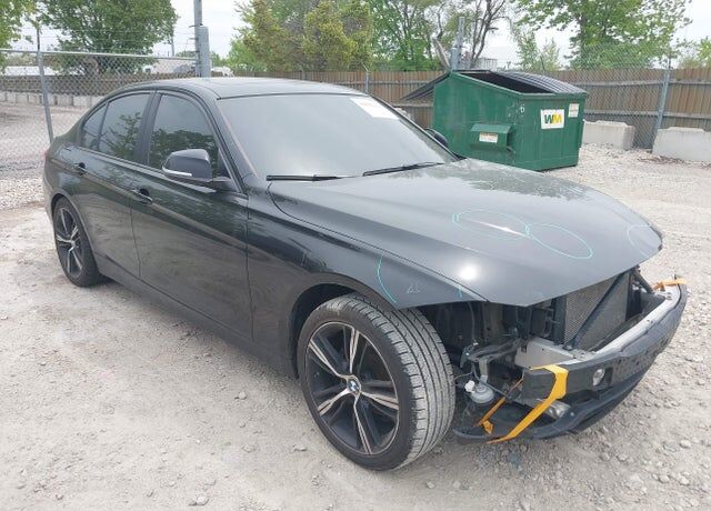 2014 BMW 3 Series