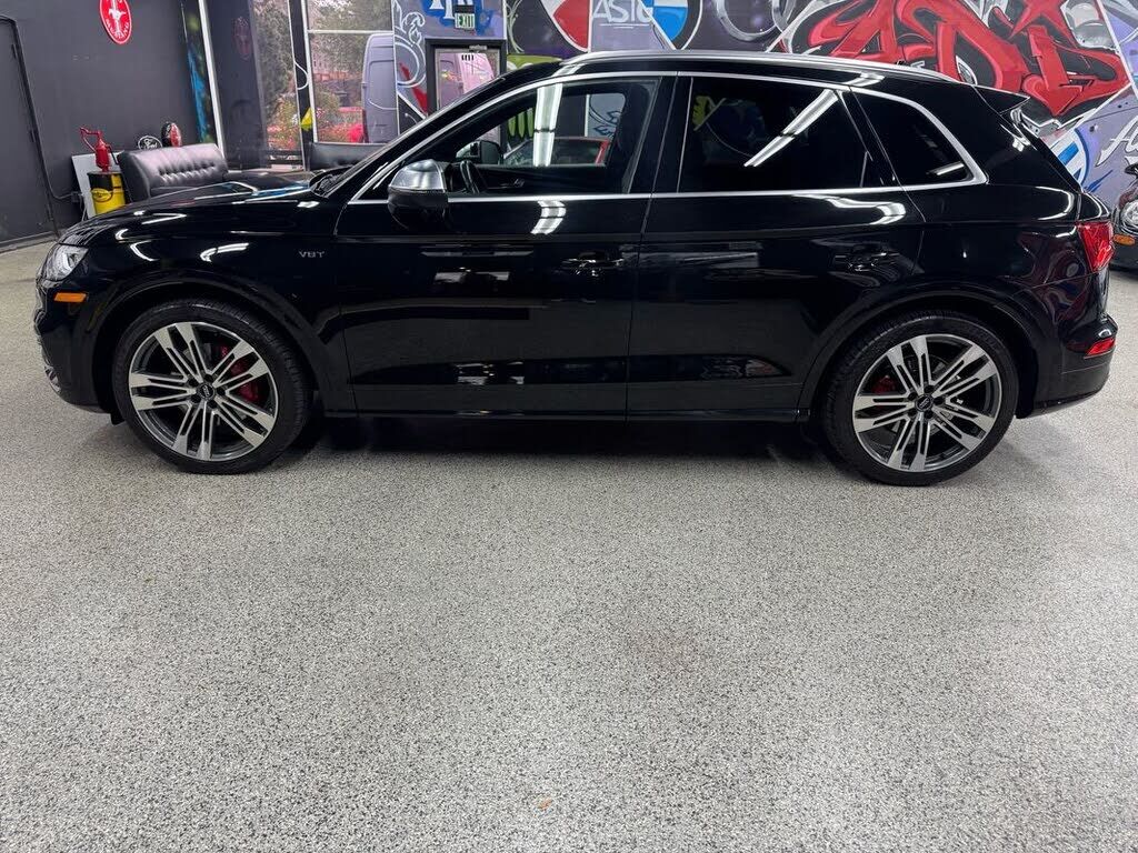 2018 Audi SQ5