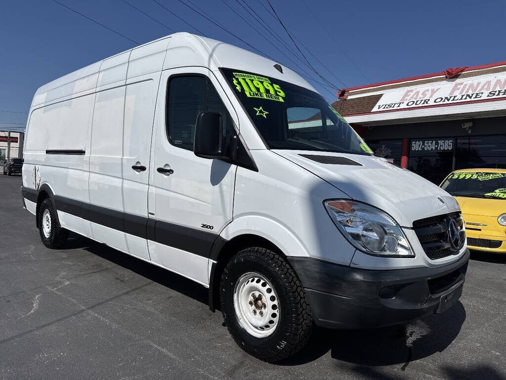 2011 MERCEDES-BENZ Sprinter