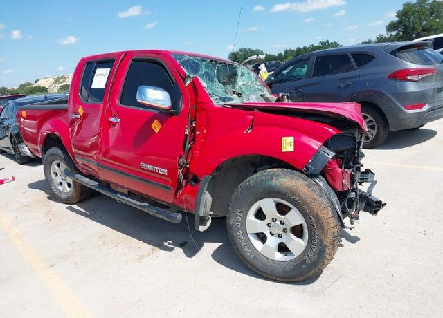 2010 SUZUKI Equator