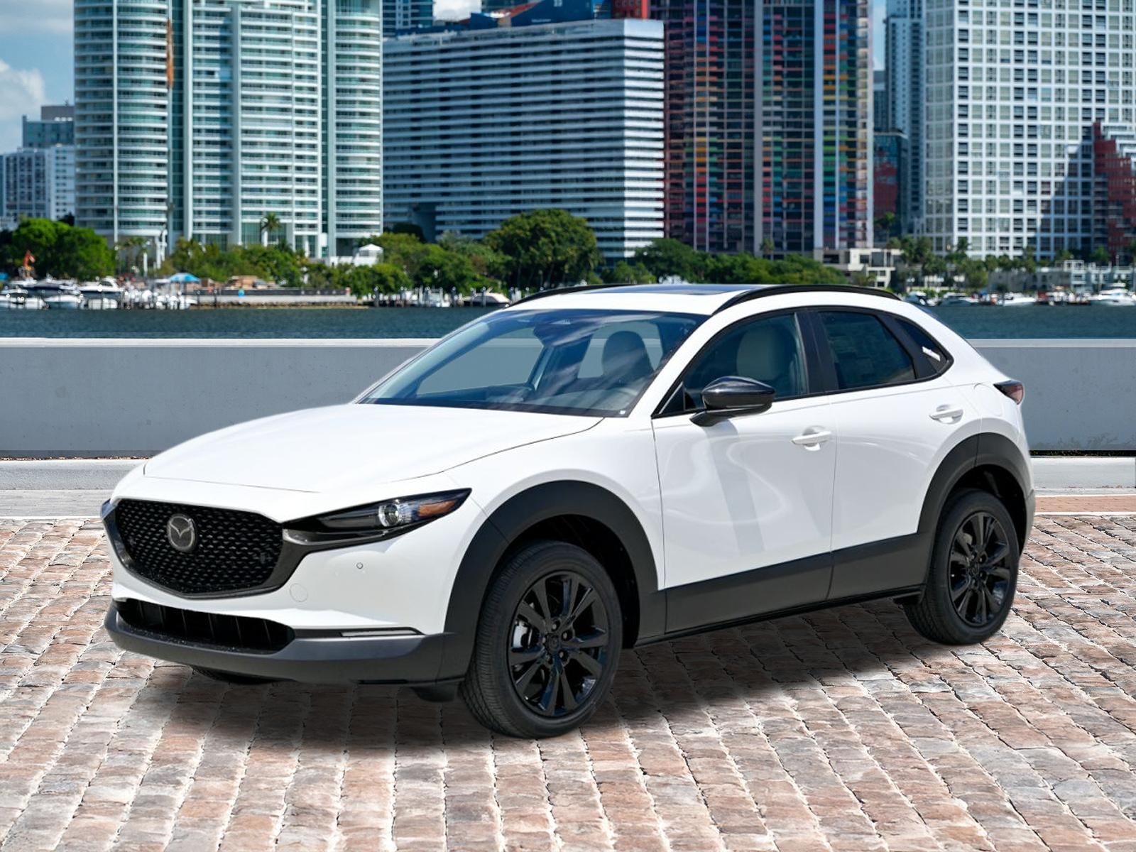 2026 MAZDA CX-30