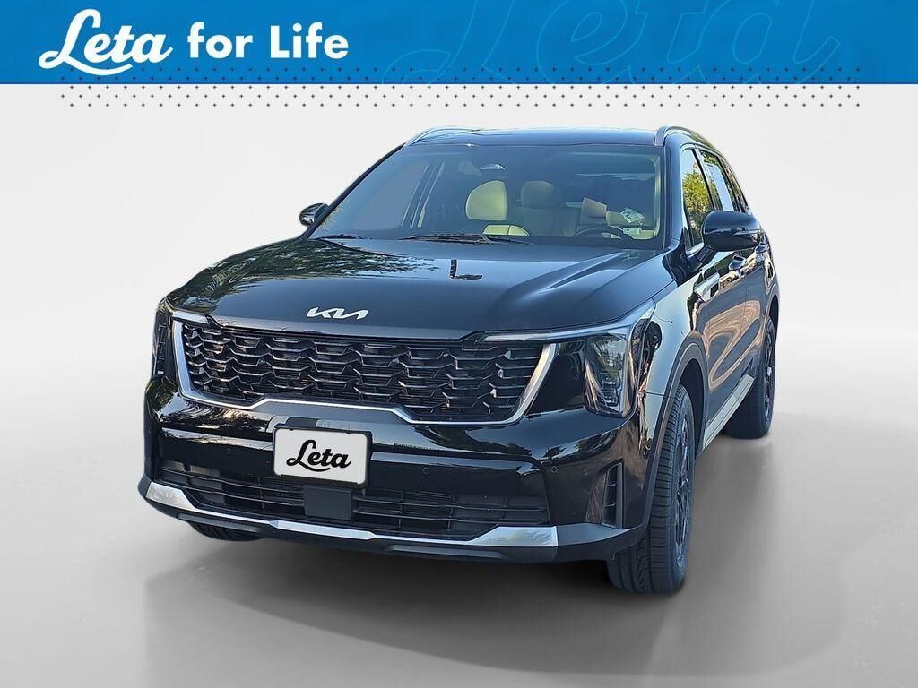 2024 KIA Sorento