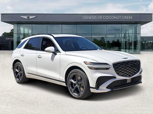 2026 GENESIS GV70