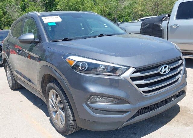 2018 HYUNDAI Tucson