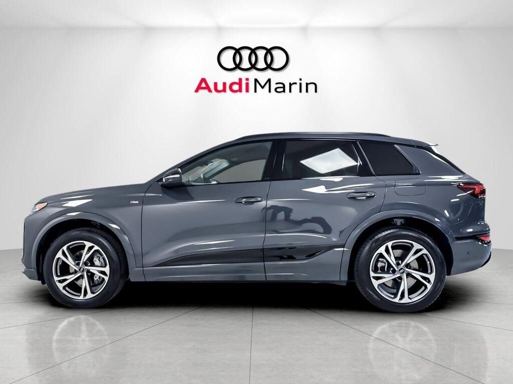 2027 Audi Q6