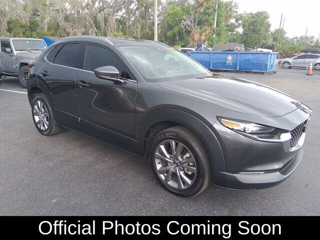 2023 MAZDA CX-30