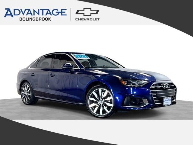 2021 AUDI A4