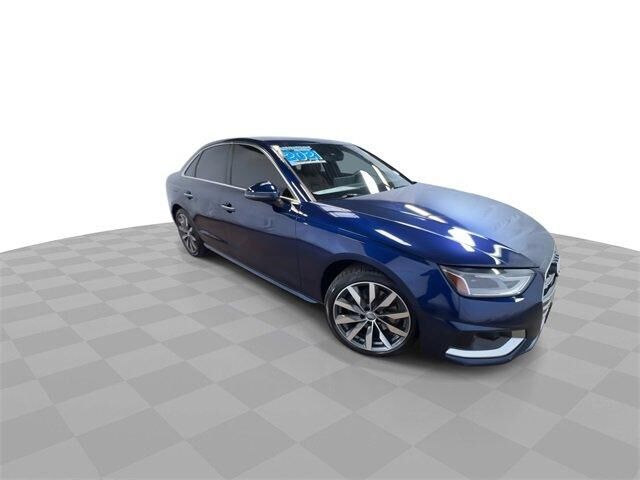 2021 Audi A4