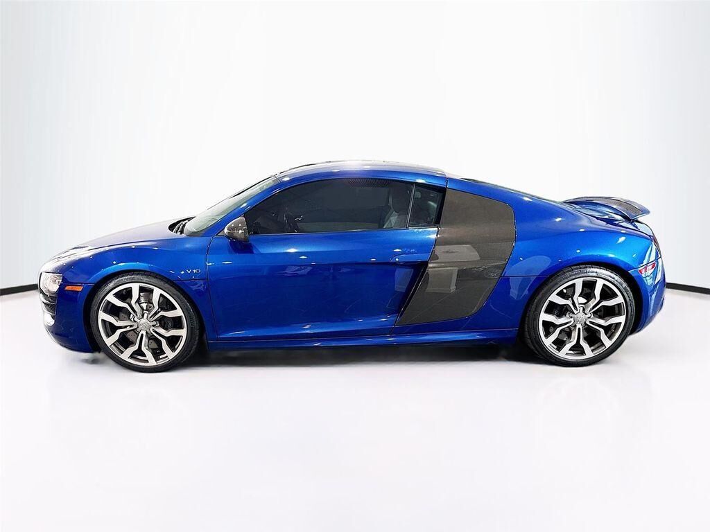 2009 Audi R8