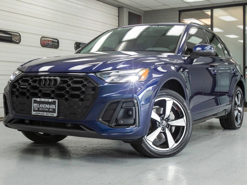 2023 Audi Q5