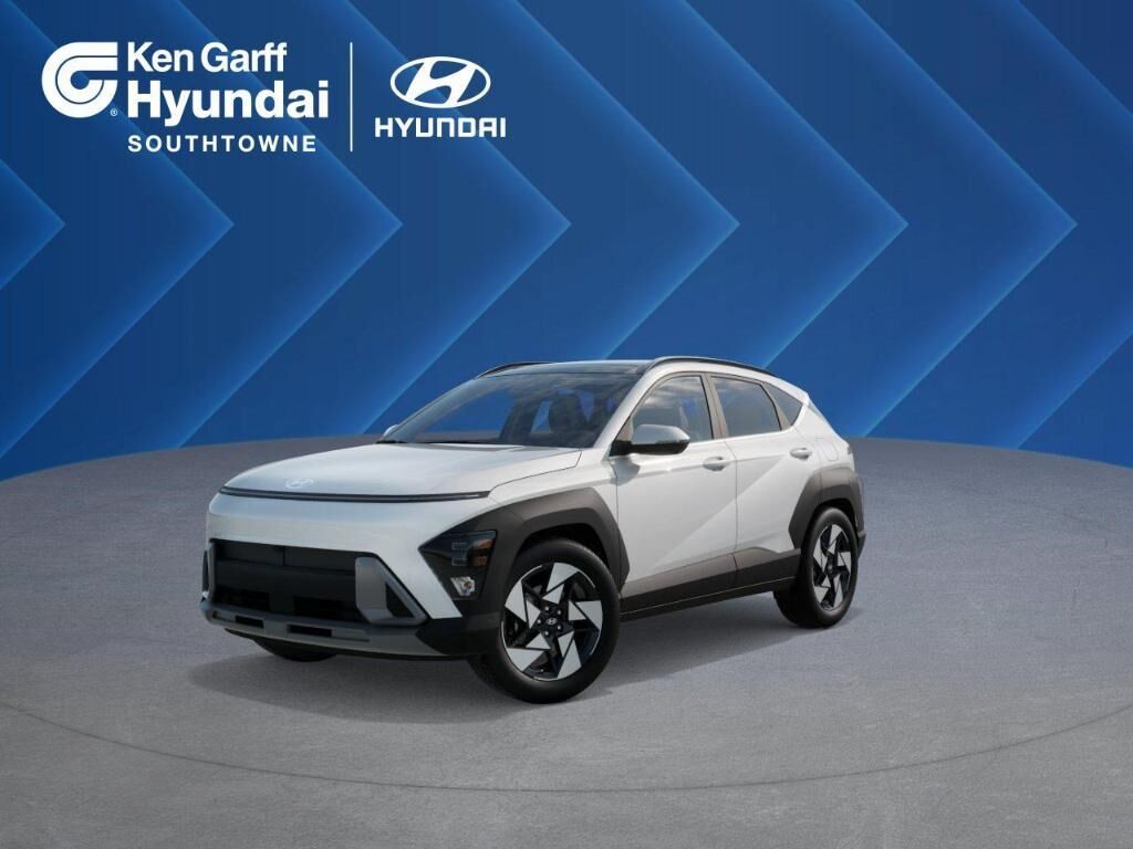 2026 HYUNDAI Kona