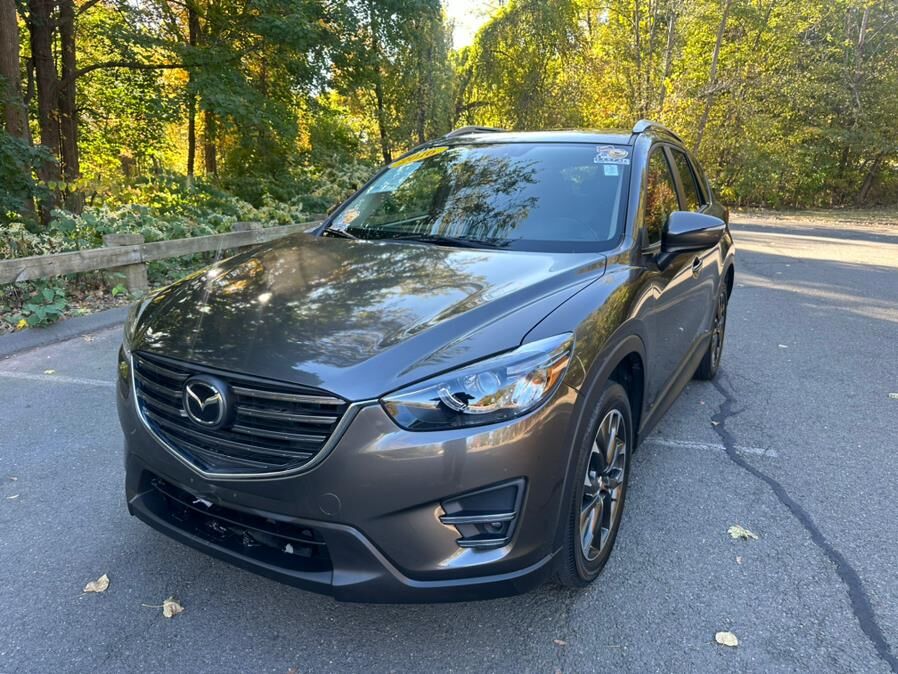 2016 MAZDA CX-5