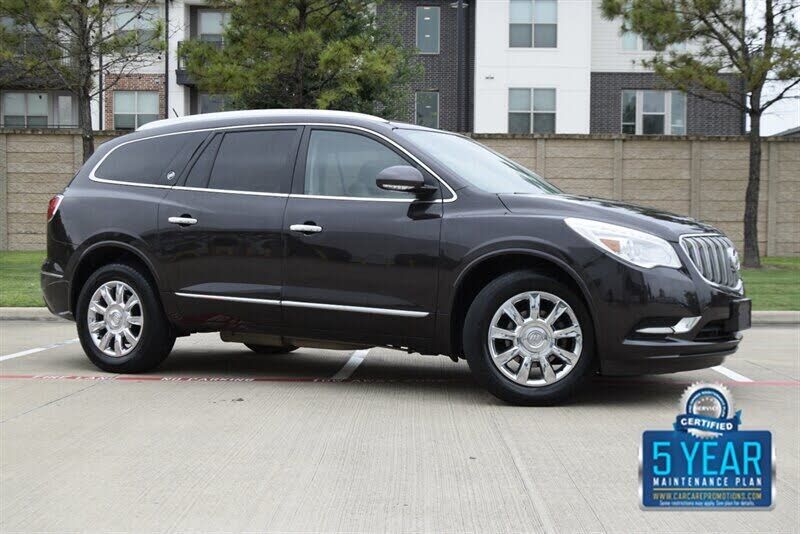 2015 BUICK Enclave