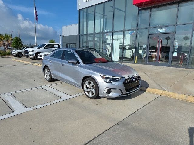 2024 Audi A3