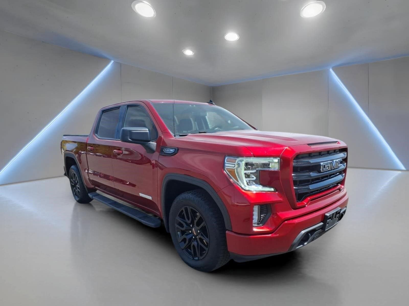 2022 GMC Sierra Limited
