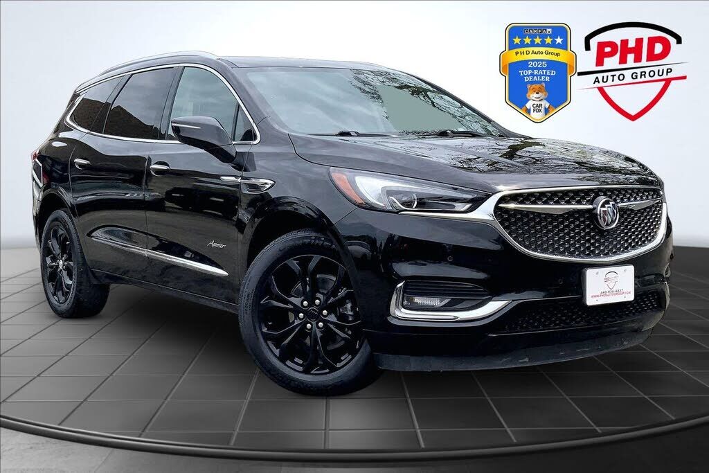 2021 BUICK Enclave