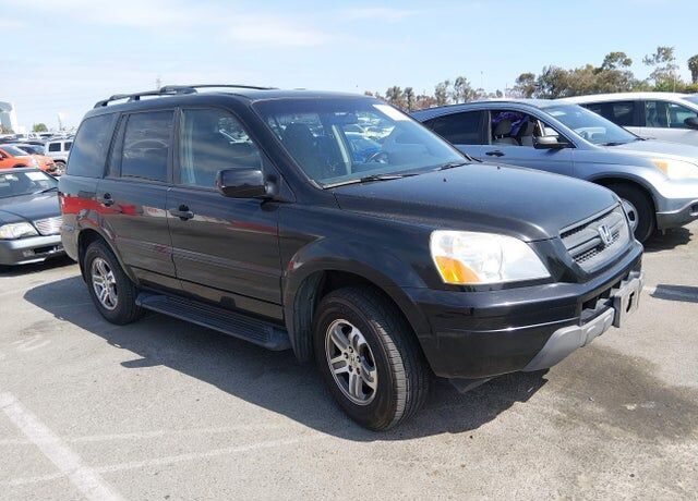 2003 HONDA Pilot