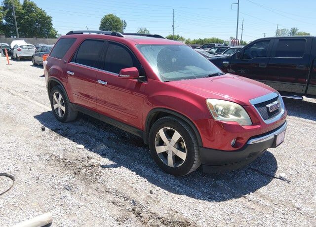 2012 GMC Acadia