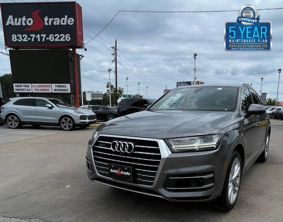 2017 AUDI Q7