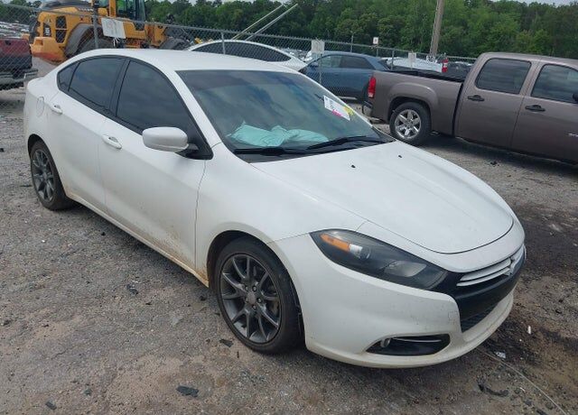 2013 DODGE Dart