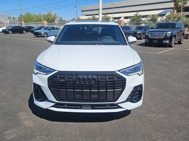 2025 Audi Q3