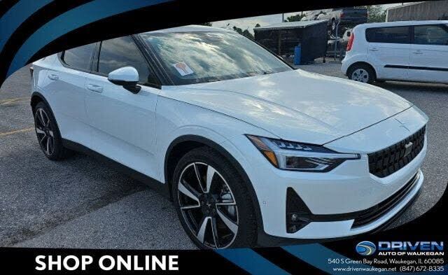 2022 POLESTAR PS2