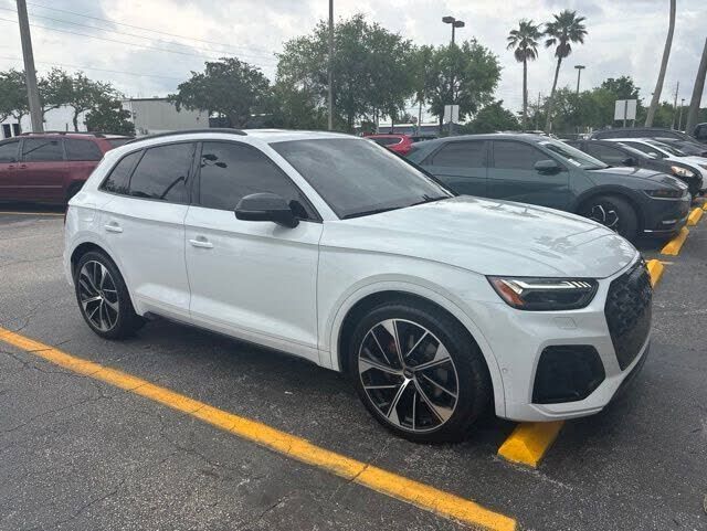 2021 Audi SQ5