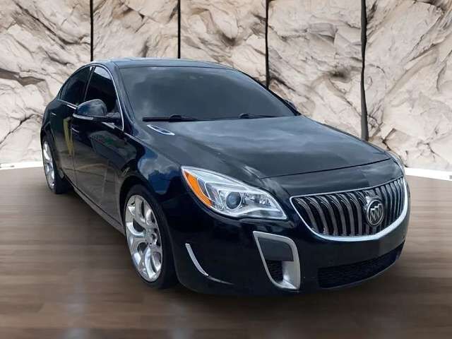 2017 BUICK Regal