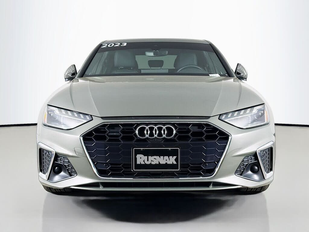 2023 Audi A4