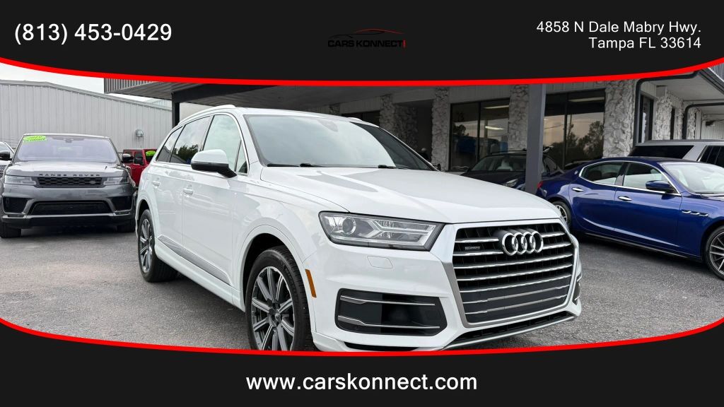 2017 AUDI Q7