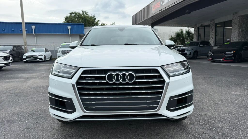 2017 Audi Q7