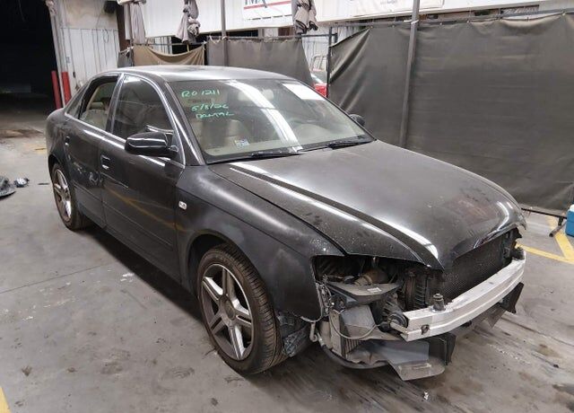 2008 AUDI A4