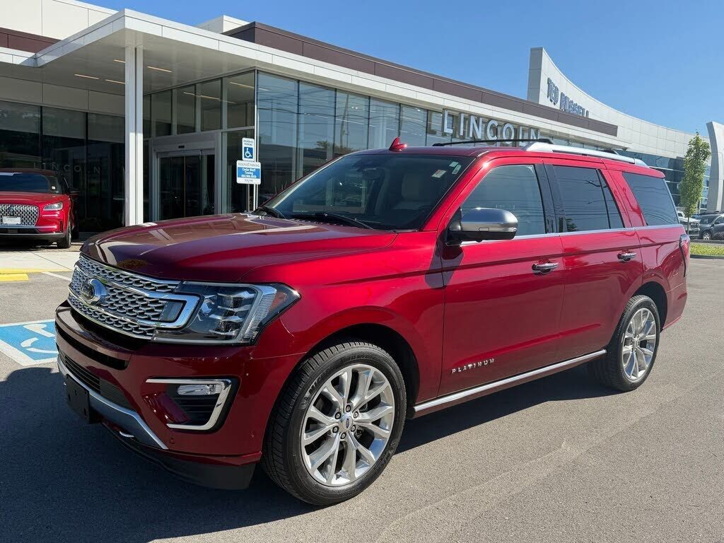 2018 FORD Expedition