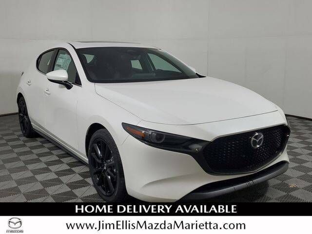 2026 MAZDA Mazda3