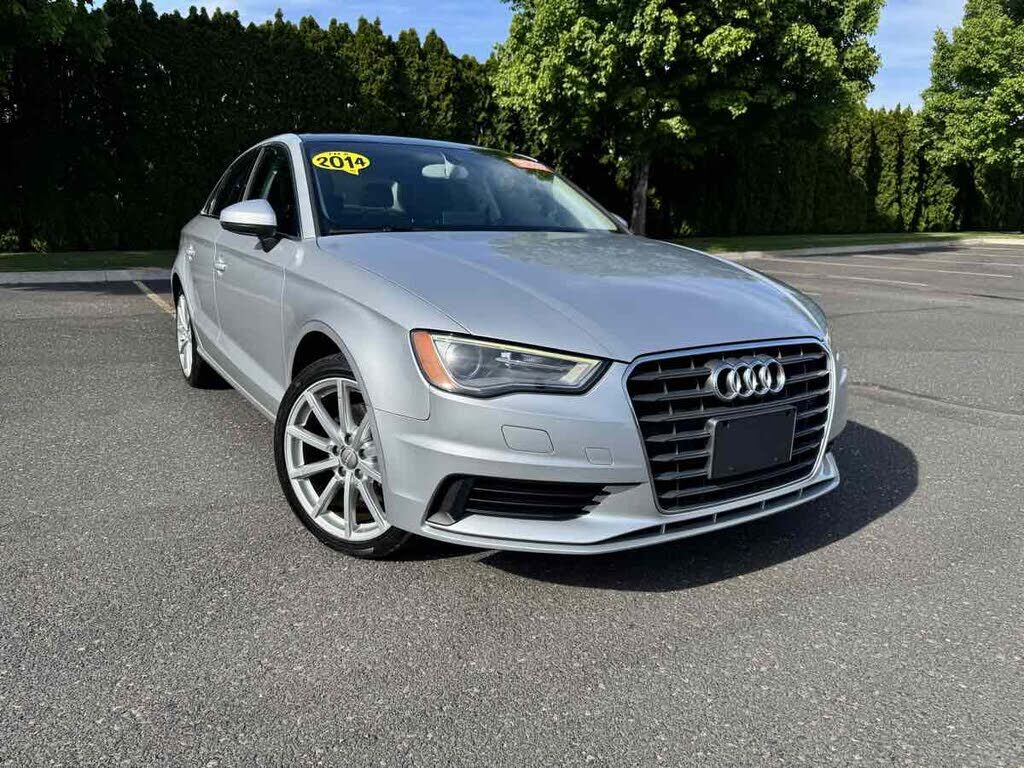 2015 Audi S3