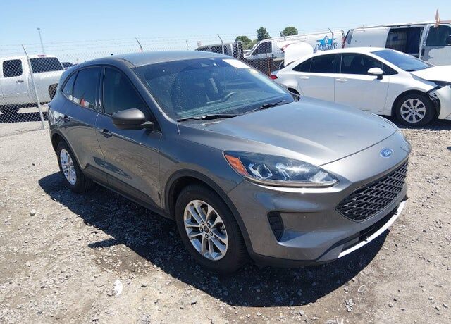 2022 FORD Escape