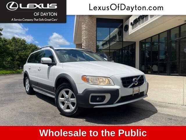 2011 Volvo XC70