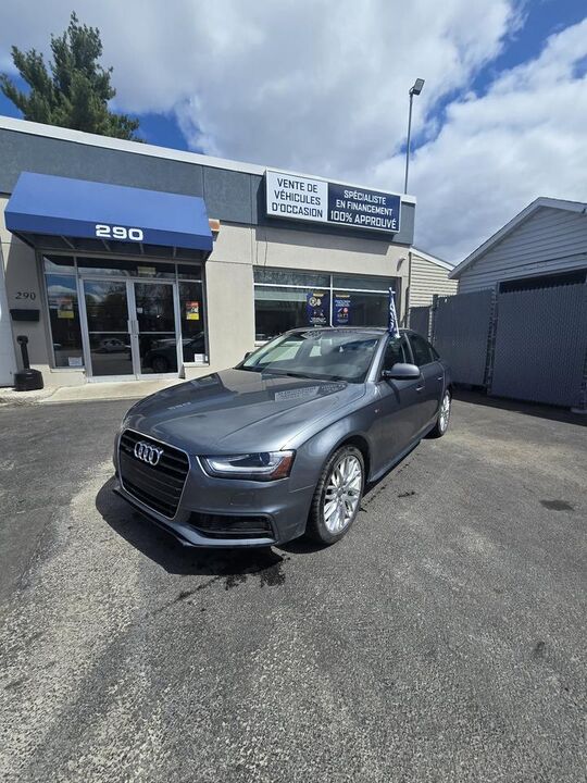 Audi A4