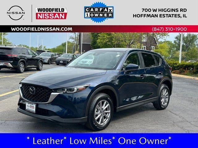 2022 MAZDA CX-5