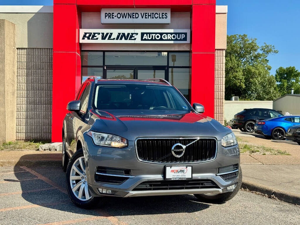 2016 VOLVO XC90
