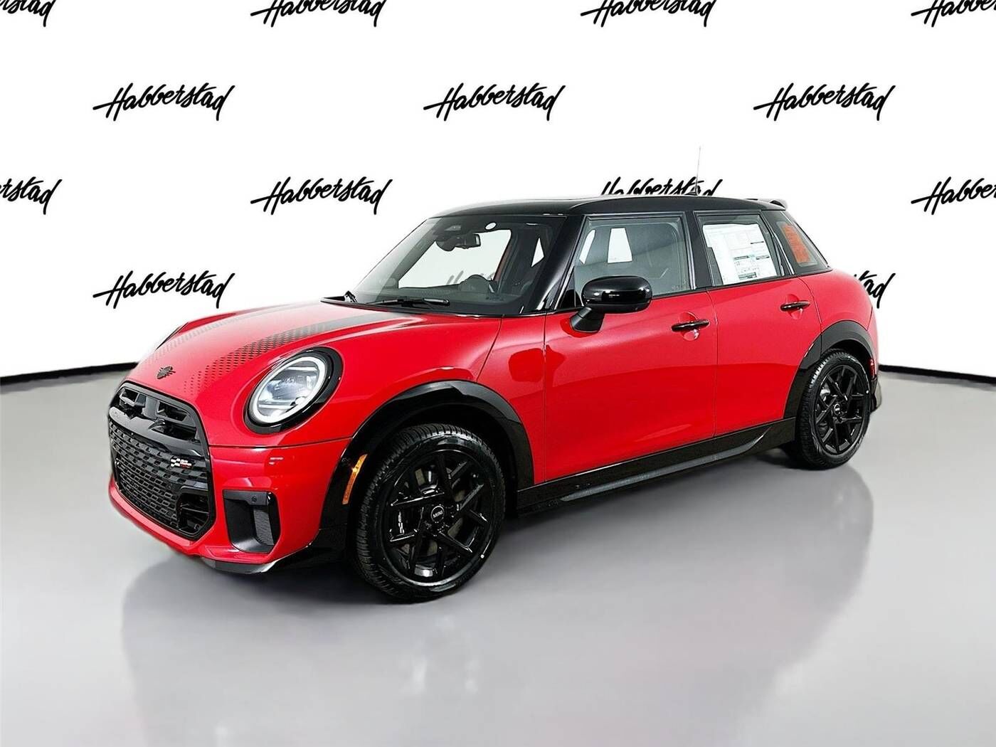 2026 MINI Hardtop