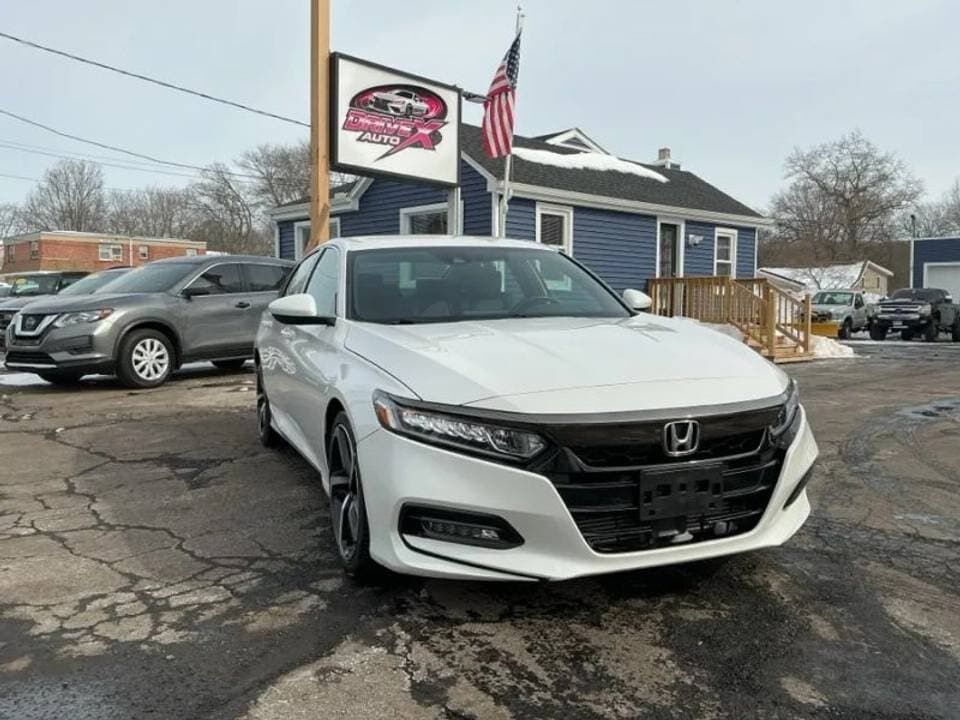 2020 HONDA Accord