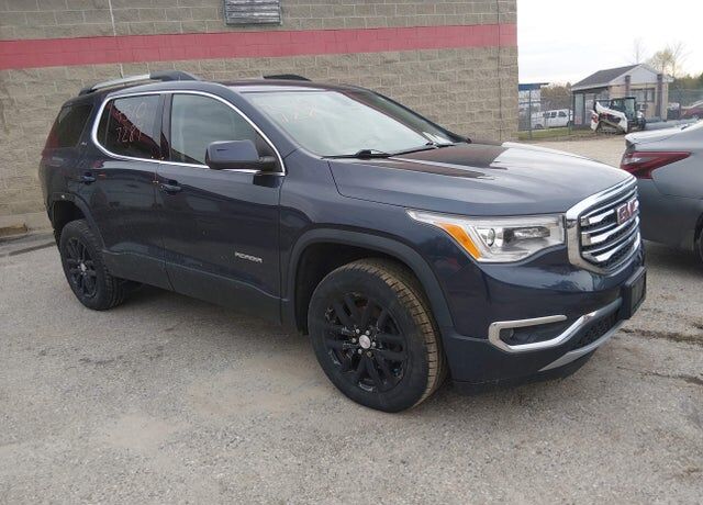 2018 GMC Acadia