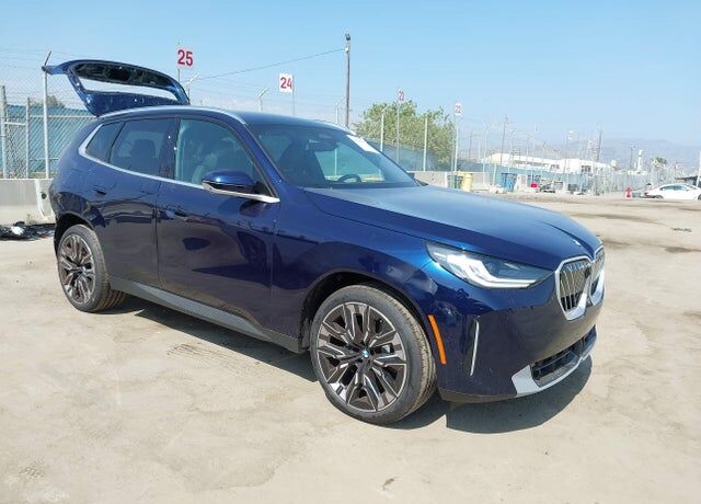 2026 BMW X3