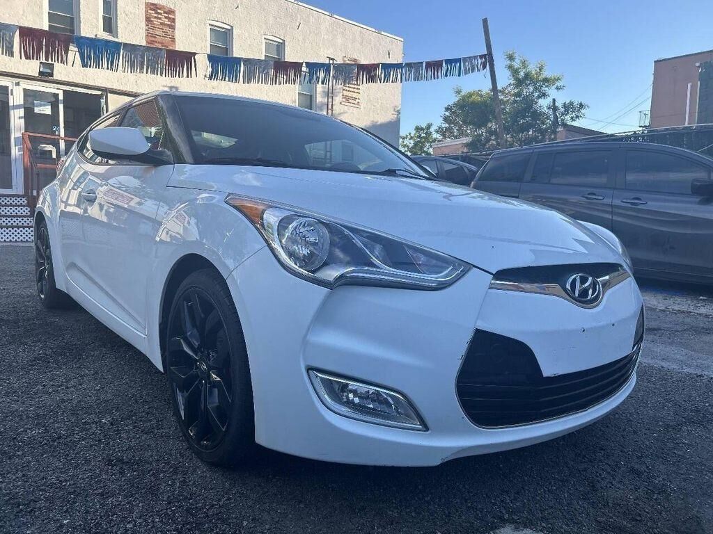 2013 Hyundai Veloster