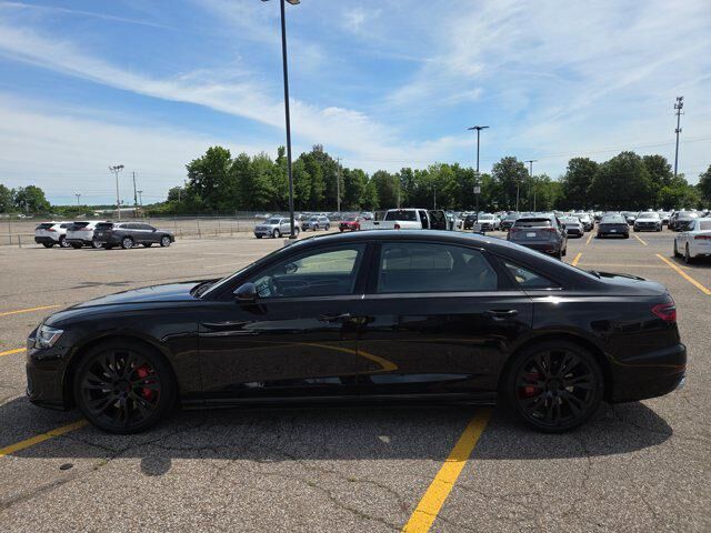 2026 Audi S8