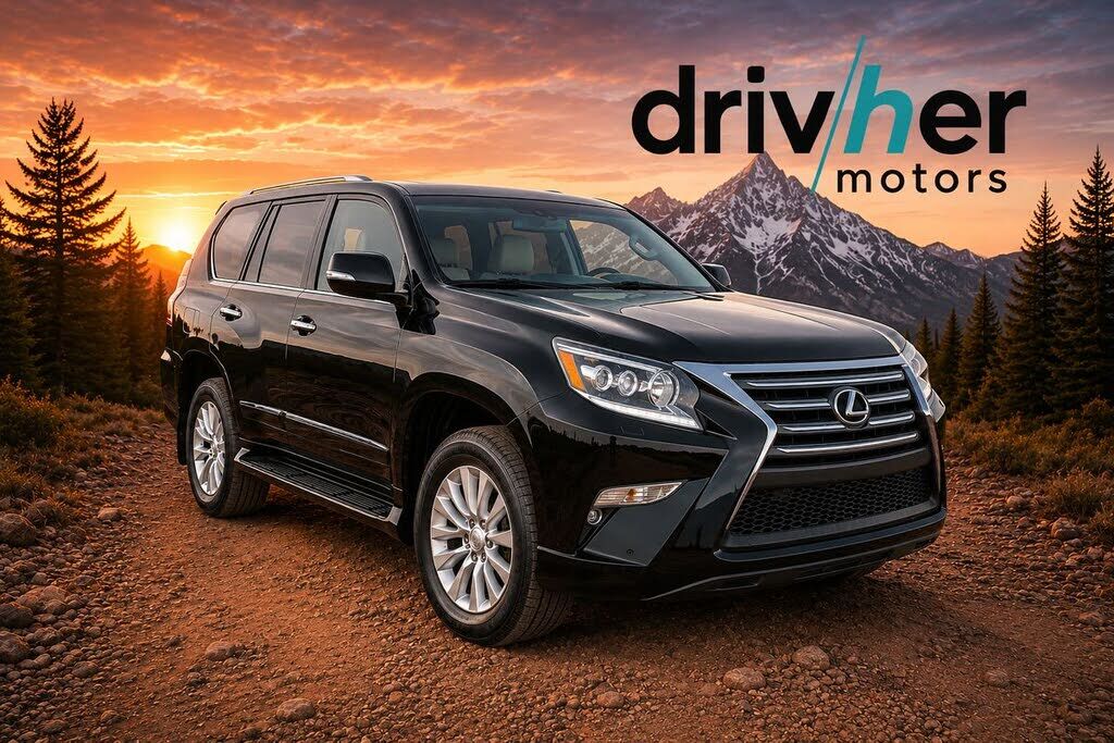 2014 LEXUS GX