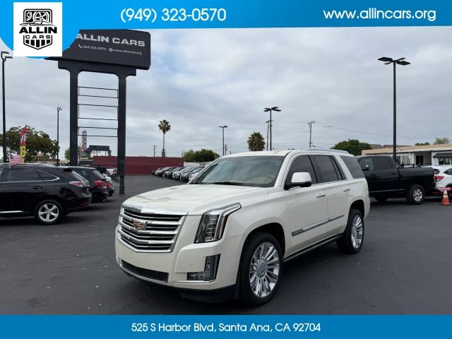 2015 CADILLAC Escalade