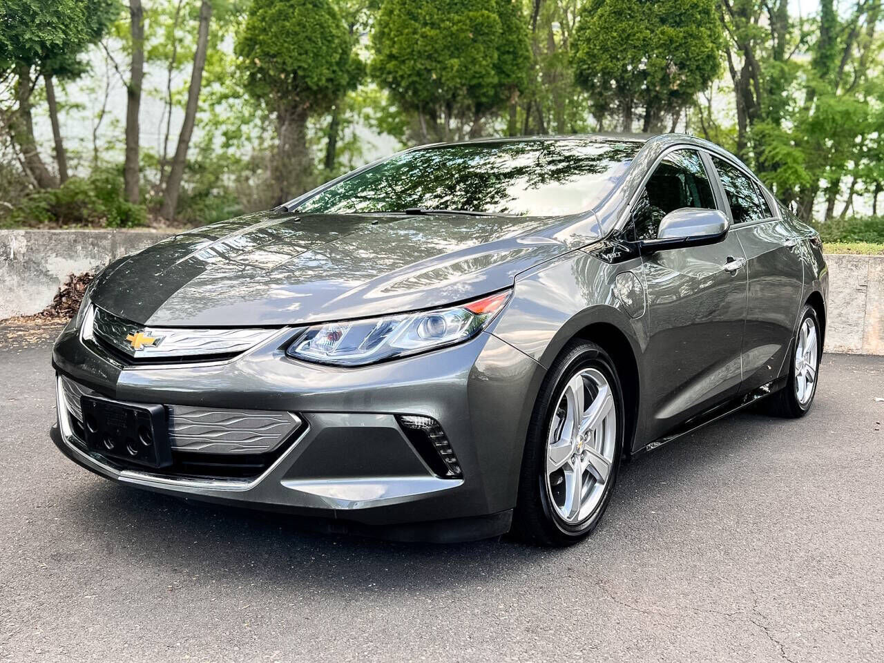 2017 CHEVROLET Volt