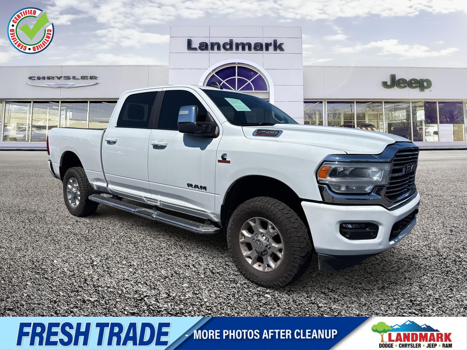 2024 RAM 2500